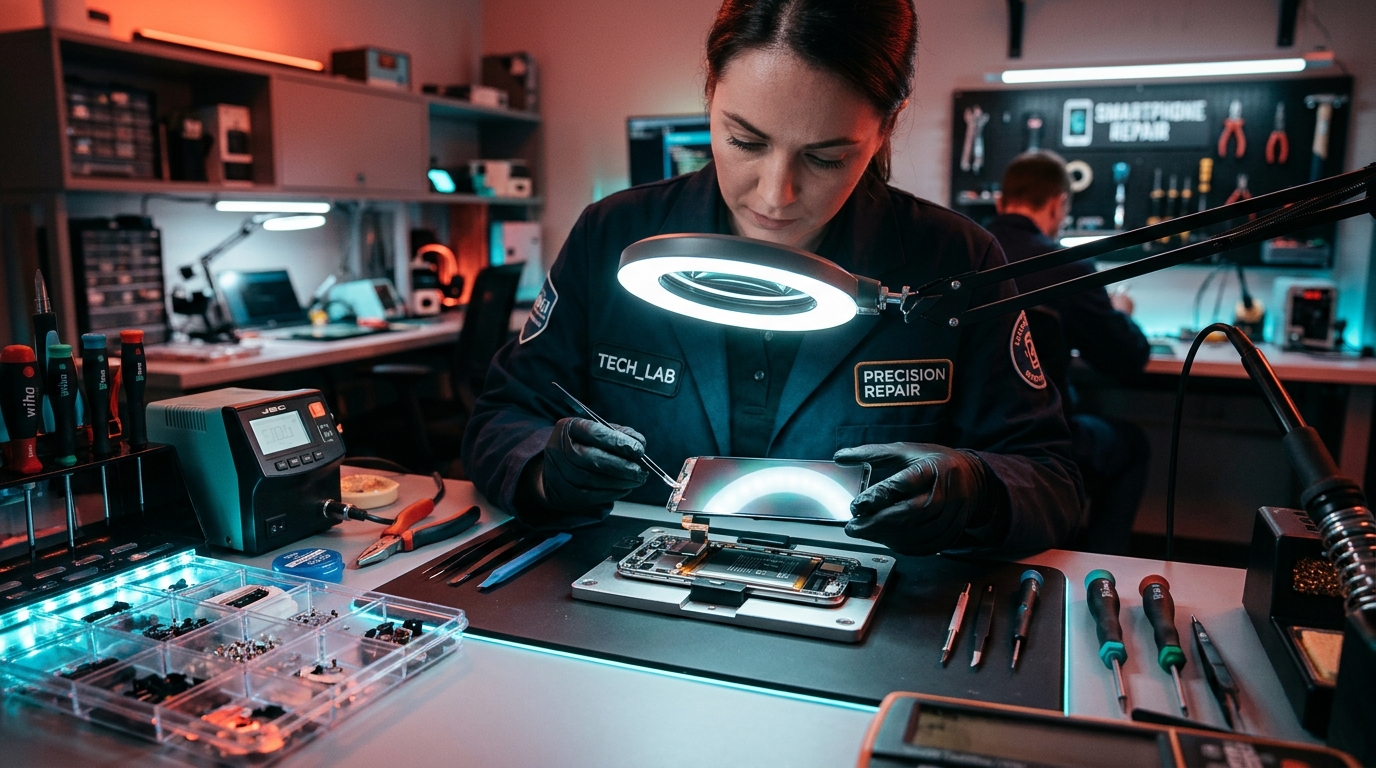 Mobile World Gore Tech Workshop